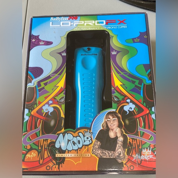 Babyliss Lowpro barber clipper - Picture 3 of 4